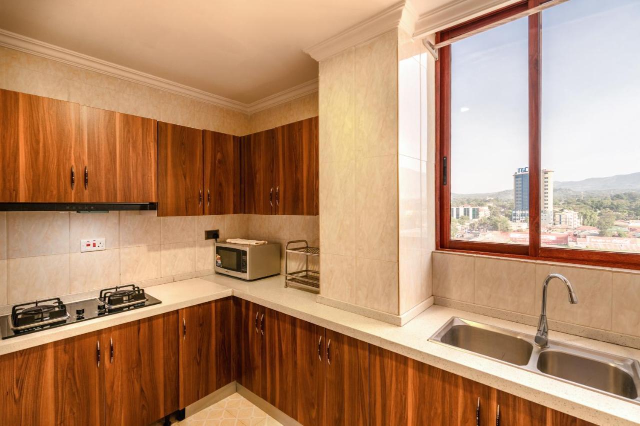 Kibo Palace Apartments Arusha Luaran gambar