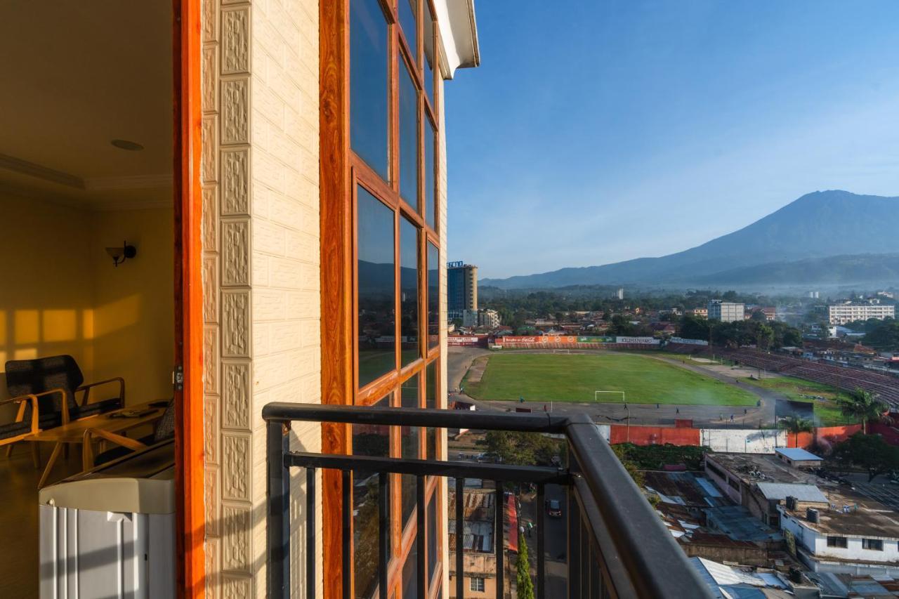 Kibo Palace Apartments Arusha Luaran gambar