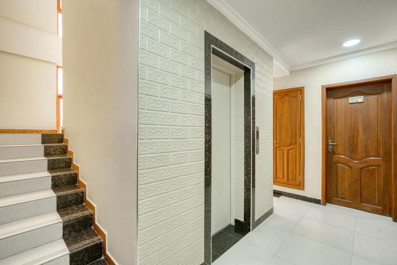 Kibo Palace Apartments Arusha Luaran gambar