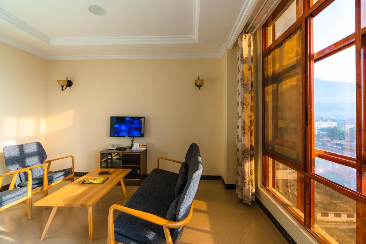 Kibo Palace Apartments Arusha Luaran gambar