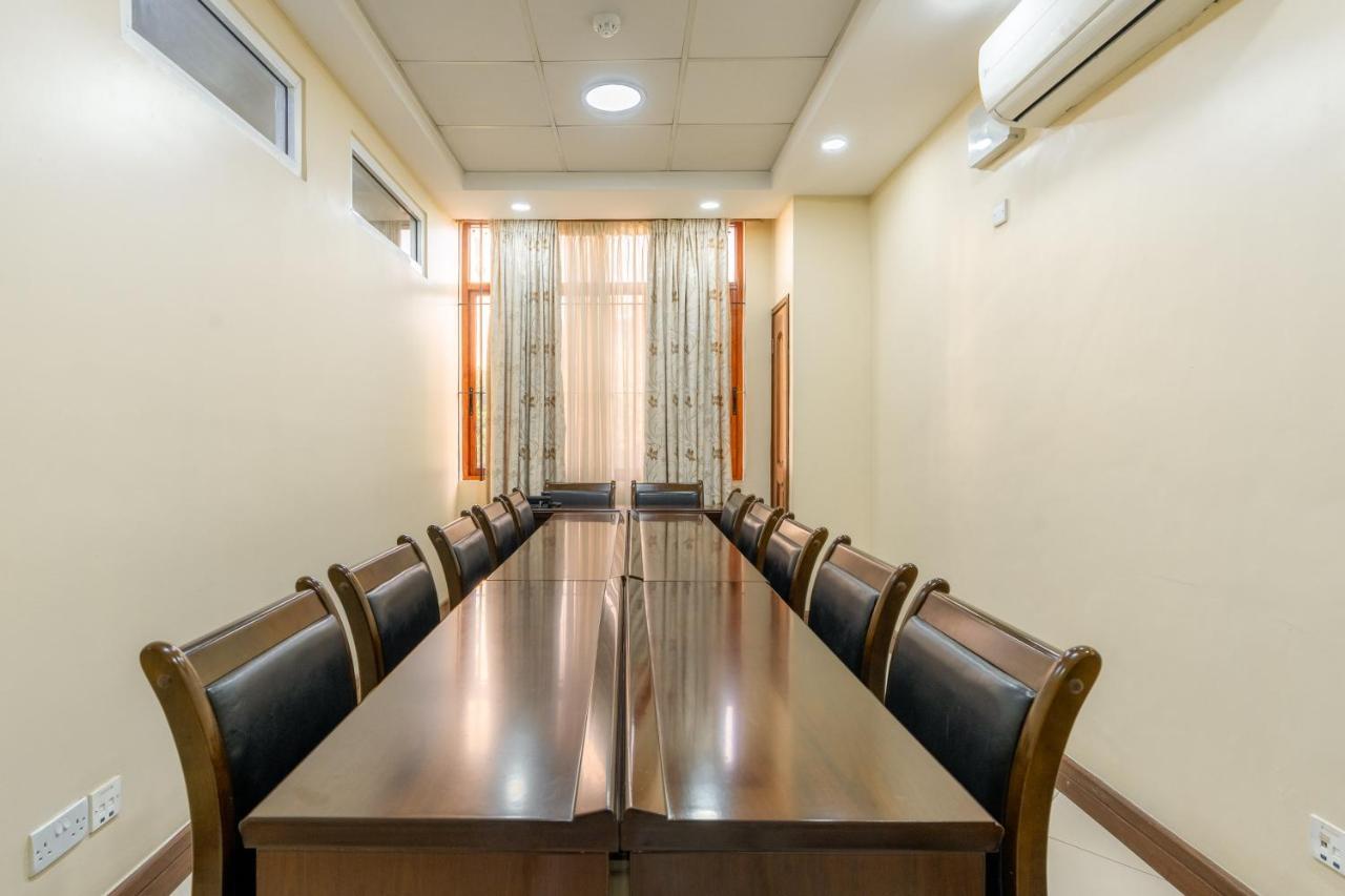 Kibo Palace Apartments Arusha Luaran gambar