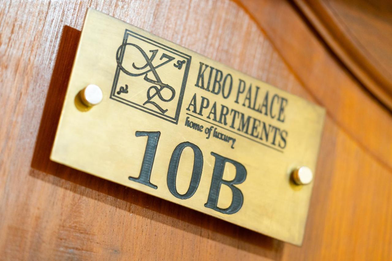 Kibo Palace Apartments Arusha Luaran gambar