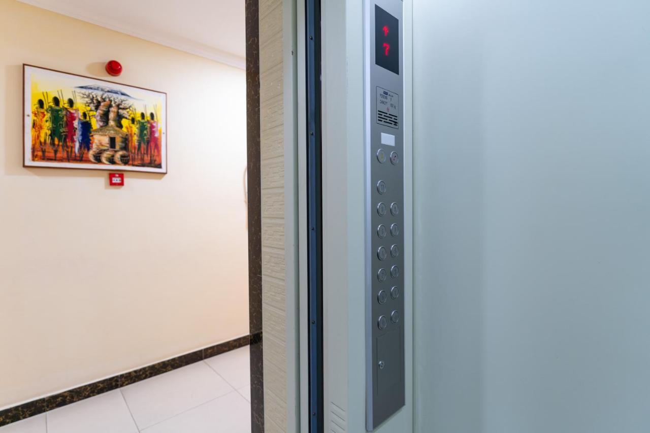 Kibo Palace Apartments Arusha Luaran gambar