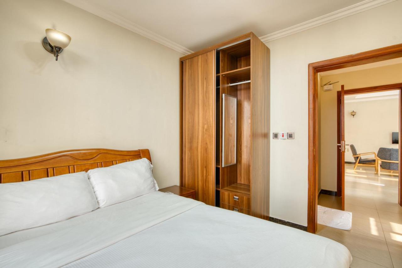 Kibo Palace Apartments Arusha Luaran gambar