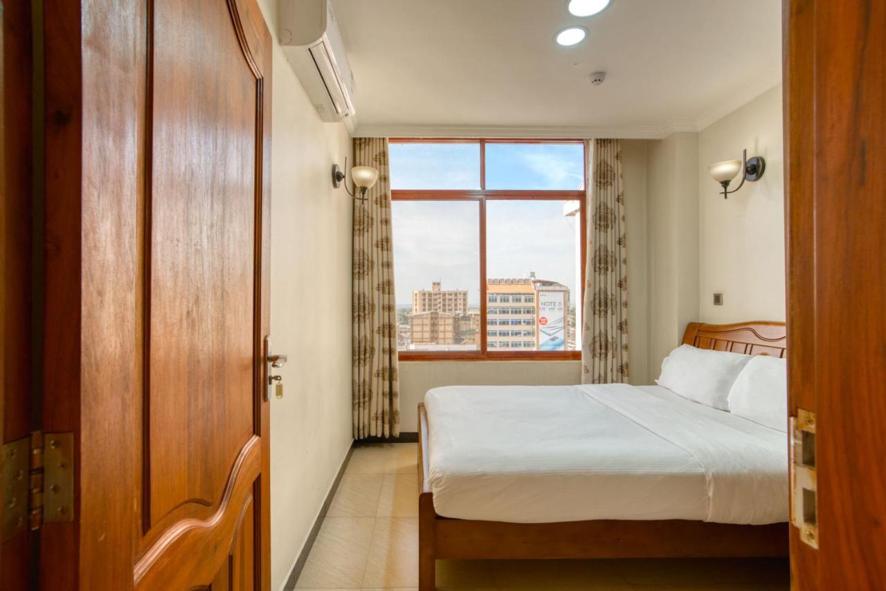 Kibo Palace Apartments Arusha Luaran gambar