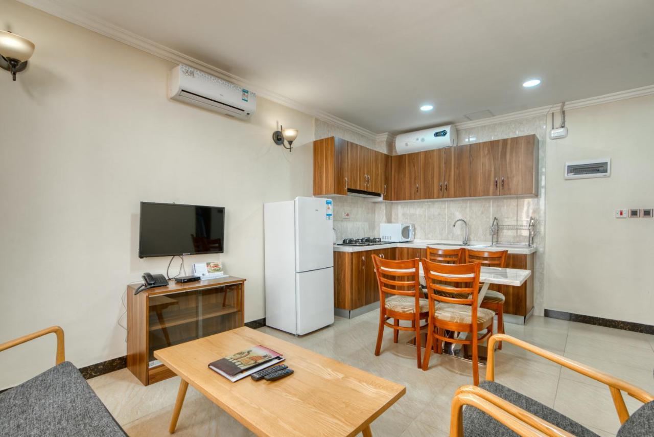 Kibo Palace Apartments Arusha Luaran gambar