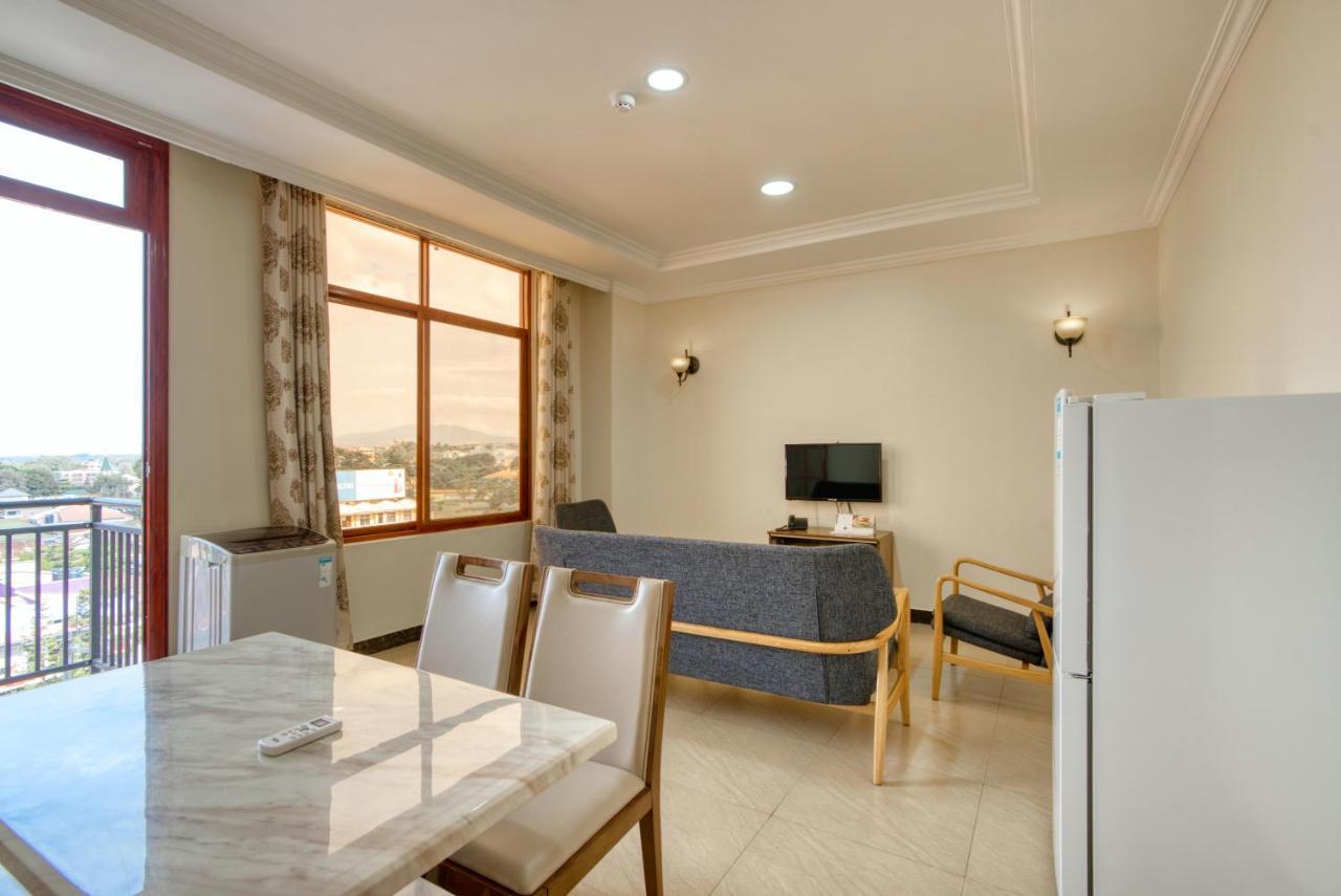 Kibo Palace Apartments Arusha Luaran gambar
