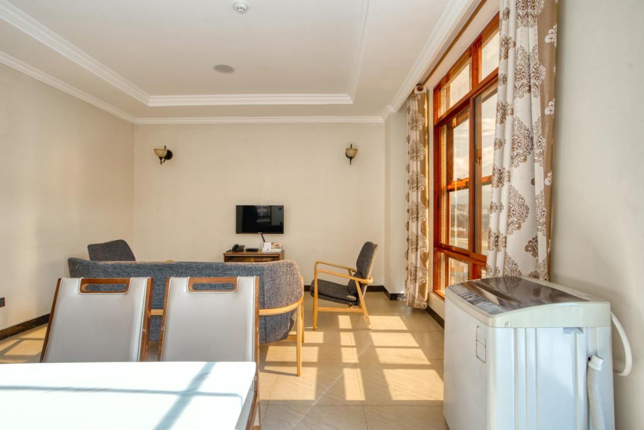 Kibo Palace Apartments Arusha Luaran gambar
