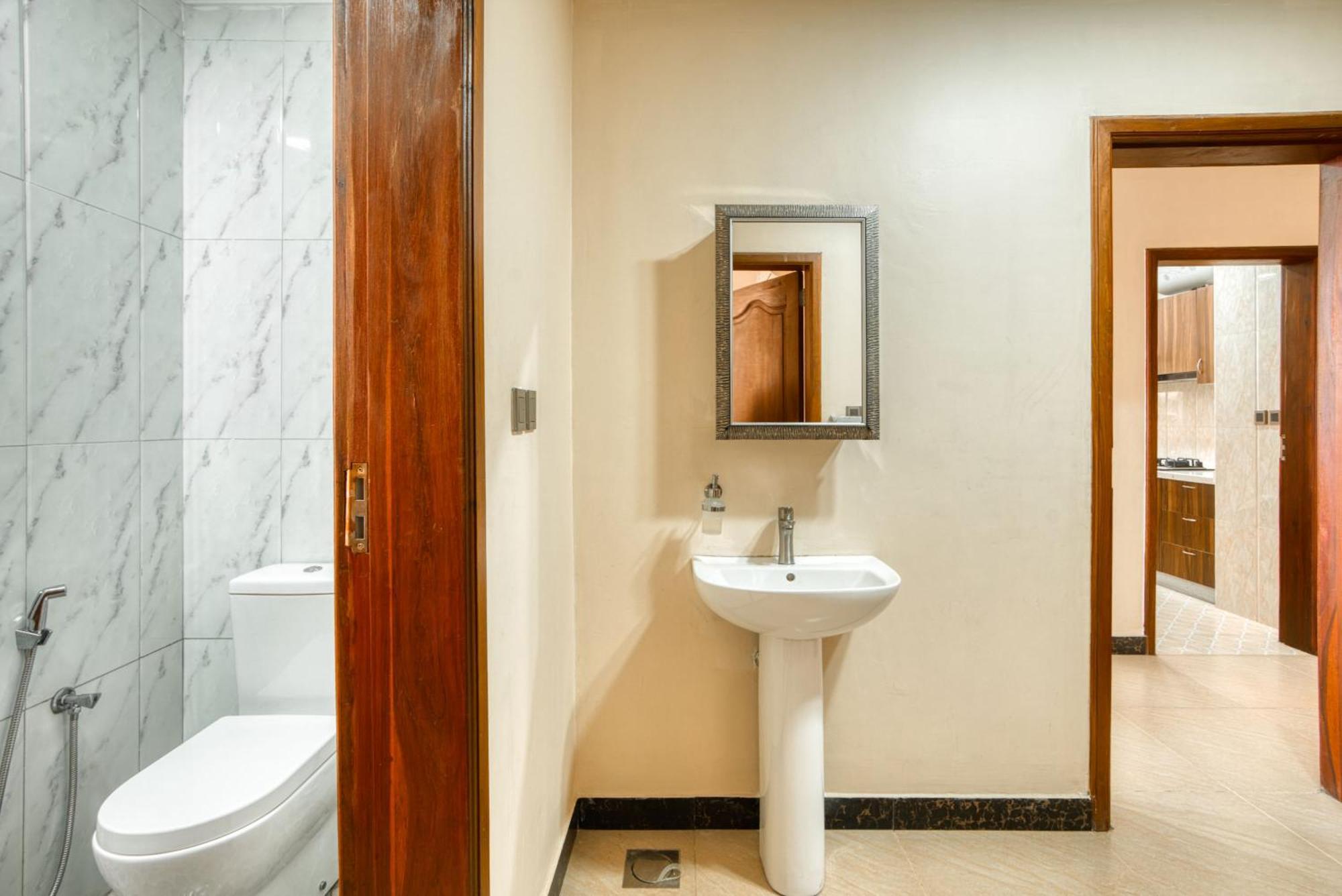 Kibo Palace Apartments Arusha Bilik gambar