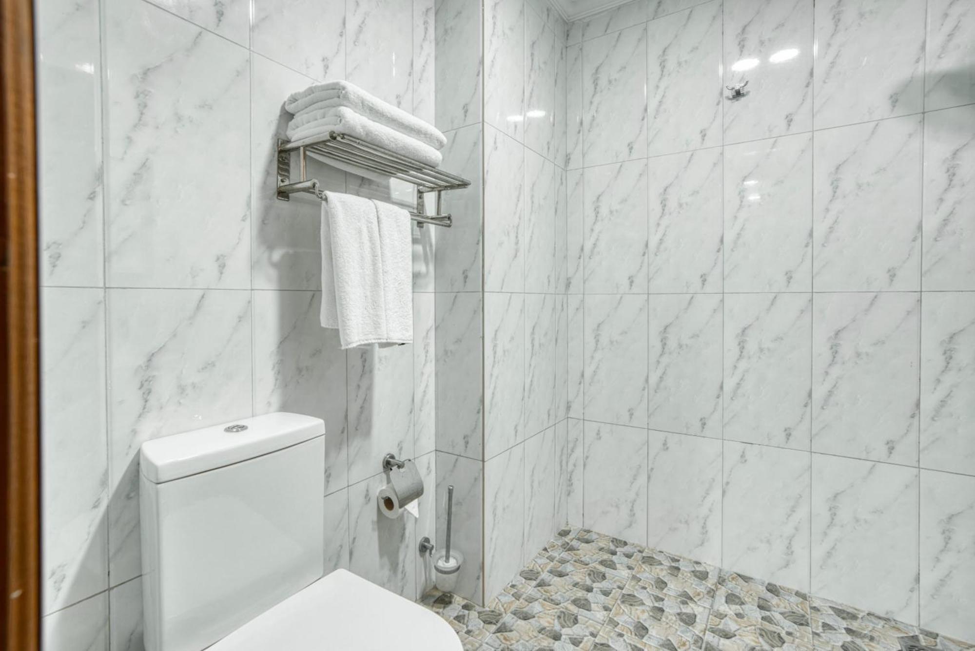 Kibo Palace Apartments Arusha Bilik gambar